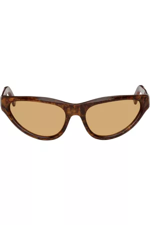 Marni Donna Occhiali da sole - Brown Mavericks Sunglasses