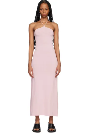 Bec & Bridge Pink Esmae Maxi Dress