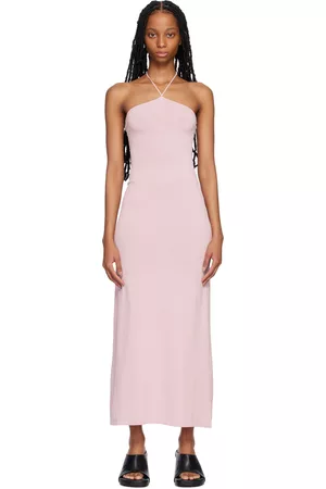 Bec & Bridge Donna Vestiti lunghi - Pink Esmae Maxi Dress