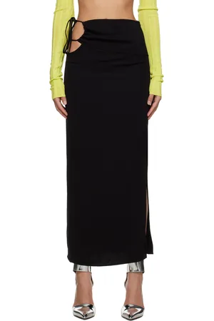 CHRISTOPHER ESBER Bertoia Maxi Skirt
