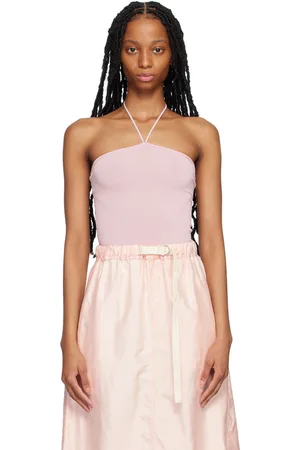 Bec & Bridge Pink Esmae Bodysuit