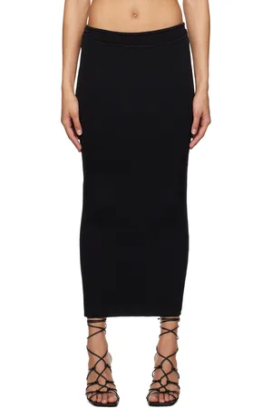 CHRISTOPHER ESBER Submerged Underwear Maxi Skirt