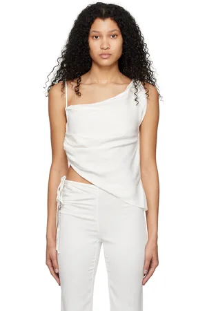 CHRISTOPHER ESBER Draped Camisole