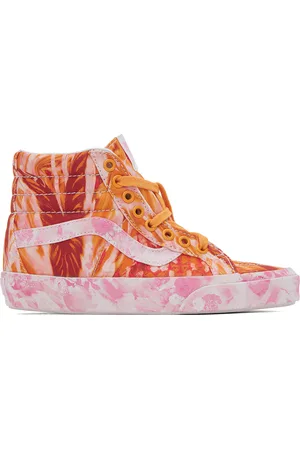 Collina Strada Multicolor Vans Edition SK8-HI 38 DX Sneakers