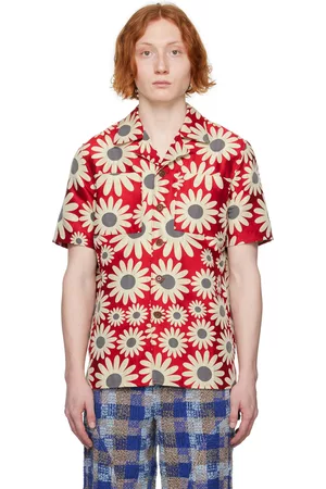 Andersson Bell Red Daisy Shirt