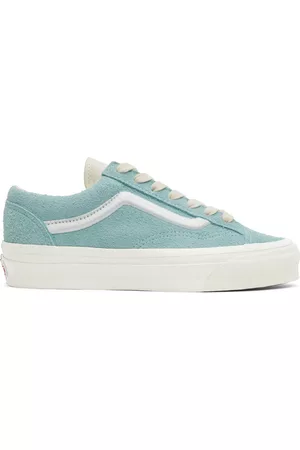 Vans Blue OG Style 36 LX Sneakers