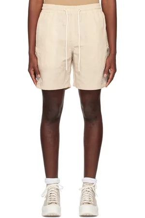 Sunflower Beige Mike Shorts