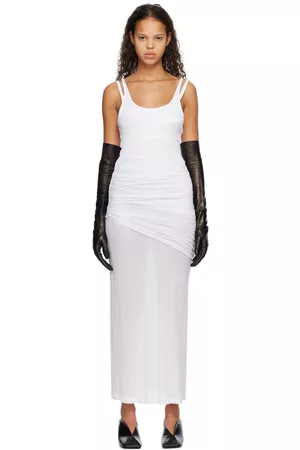 Subtle Le Nguyen Donna Vestiti lunghi - Asymmetric Maxi Dress