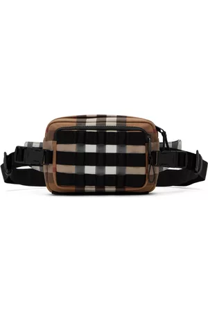 Burberry Uomo Cinture - Brown Paddy Belt Bag