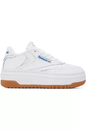 Reebok Donna Sneakers - White Club C Extra Sneakers
