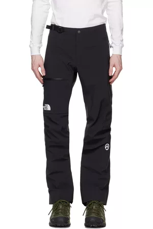 The North Face Uomo Pantaloni - Black Summit Chamlang Trousers