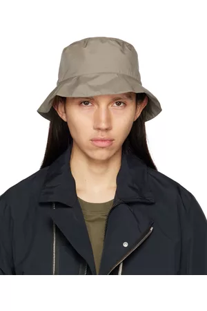 Acronym Uomo Cappello Bucket - Khaki FC3-WS Bucket Hat