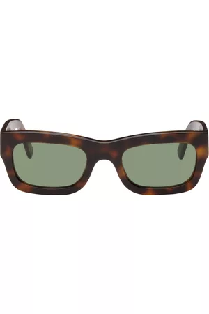Marni Uomo Occhiali da sole - Tortoiseshell RETROSUPERFUTURE Edition Kawasan Falls Sunglasses