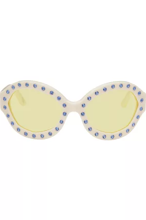 Marni Uomo Occhiali da sole - Off-White RETROSUPERFUTURE Edition Naica Mine Sunglasses