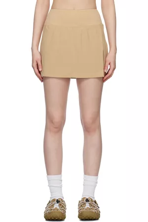 The North Face Donna Minigonne - Khaki Arque Mini Skirt