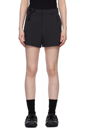The North Face Donna Pantaloncini - Black Bridgeway Shorts