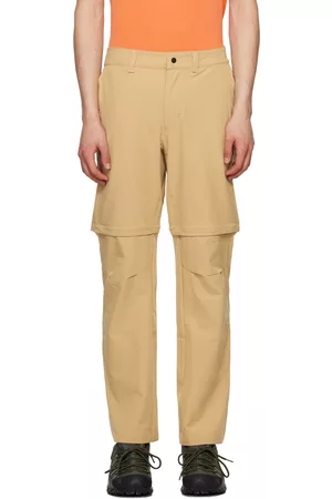 The North Face Uomo Pantaloni leggeri estivi - Beige Paramount Trousers