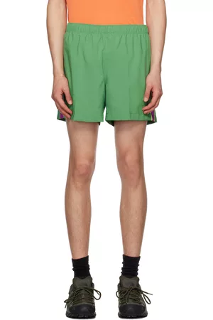 The North Face Uomo Pantaloncini - Green Elevation Shorts