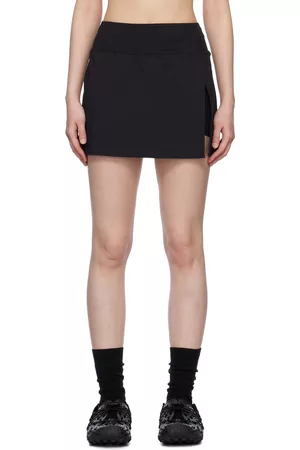 The North Face Donna Minigonne - Black Arque Mini Skirt
