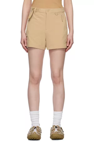 The North Face Donna Pantaloncini - Khaki Bridgeway Shorts