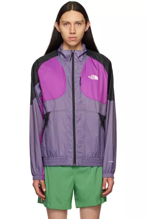 The North Face Uomo Giacche - Purple X Jacket