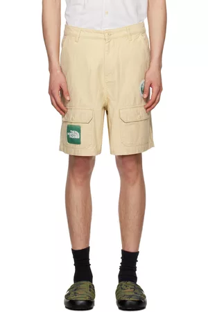 The North Face Uomo Pantaloncini - Beige Valley Shorts