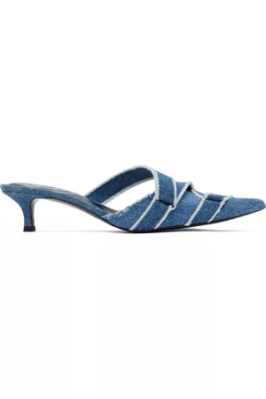 Diesel Donna Scarpe con i tacchi - Blue D-Kittie Heels