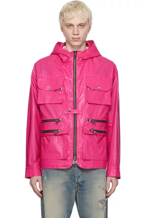 Andersson Bell Uomo Giacche - Pink Milano Jacket