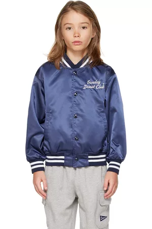 SUNDAY DONUT CLUB® Giacche - Kids Embroidered Jacket