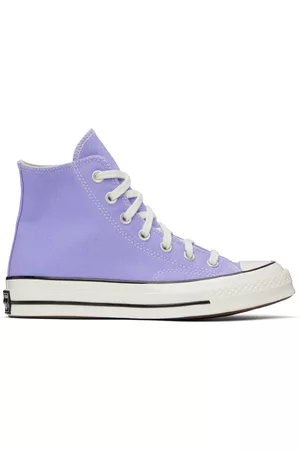 Converse Uomo Sneakers vintage - Purple Chuck 70 Vintage Sneakers
