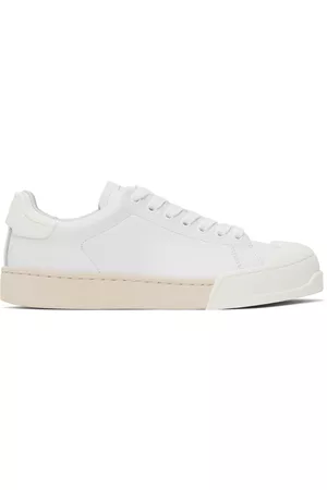 Marni Donna Sneakers - White Dada Bumper Sneakers