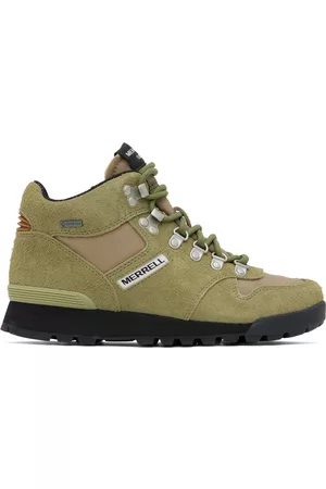 Merrell Donna Stivali - Green Eagle Luxe Boots