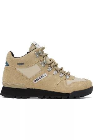 Merrell Donna Stivali - Beige Eagle Luxe Boots
