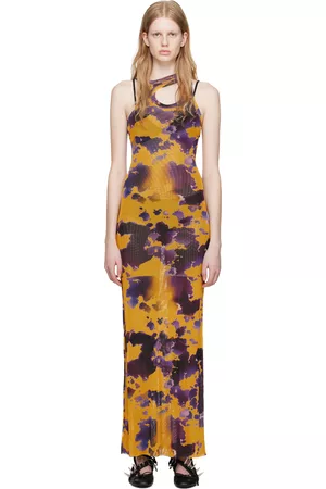 OTTOLINGER Donna Vestiti lunghi - SSENSE Exclusive Purple Maxi Dress