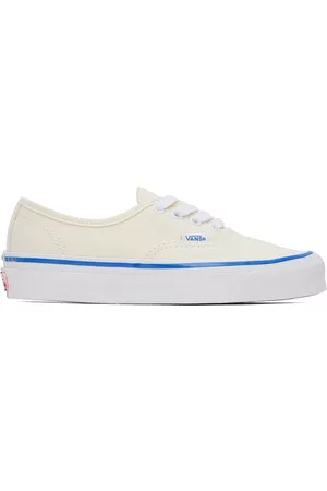 Vans Donna Sneakers - Off-White OG Authentic LX Sneakers
