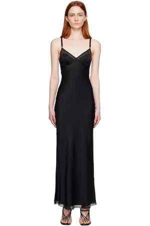 Bec & Bridge Black Joelle Maxi Dress