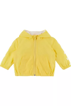 Marni Giacche - Baby Yellow Printed Jacket