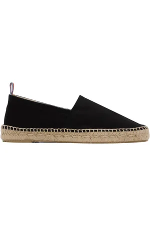 Castaner Black Pablo Espadrilles