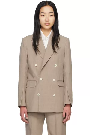 Hope Donna Blazer - Beige Nite Blazer