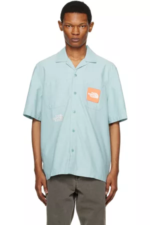 The North Face Uomo Camicie - Blue Valley Shirt