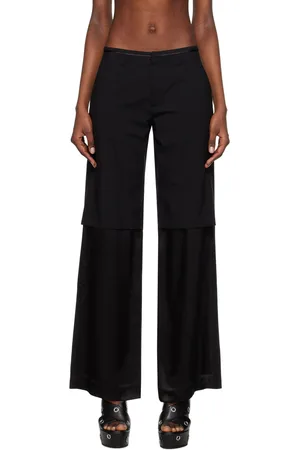 CHRISTOPHER ESBER Split Level Trousers