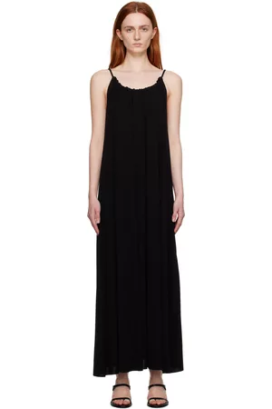 Dagmar Donna Vestiti midi - Drawstring Midi Dress