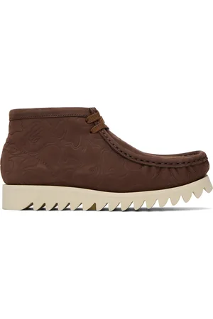 BAPE Manhunt #1 Desert Boots
