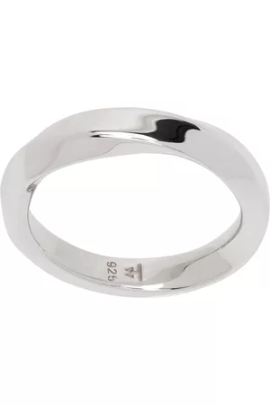 TOM WOOD Donna Anelli - Silver Infinity Ring