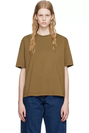 Hope Donna T-shirt - Khaki Go T-Shirt