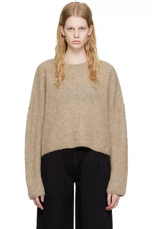 Hope Donna Maglioni - Beige Aperto Sweater