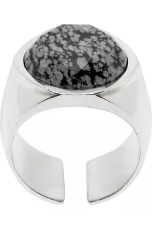 Isabel Marant Uomo Anelli - Silver Alto Ring