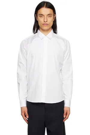 Ami White Ami De Coeur Shirt