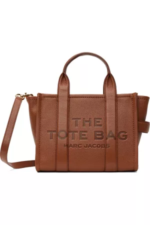 Marc Jacobs Donna Portafogli e portamonete - Brown Mini 'The Tote Bag' Tote