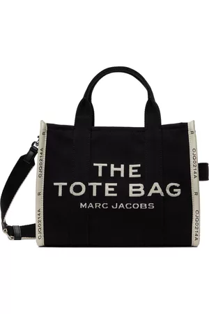 Marc Jacobs Donna Portafogli e portamonete - Black Medium 'The Tote Bag' Tote